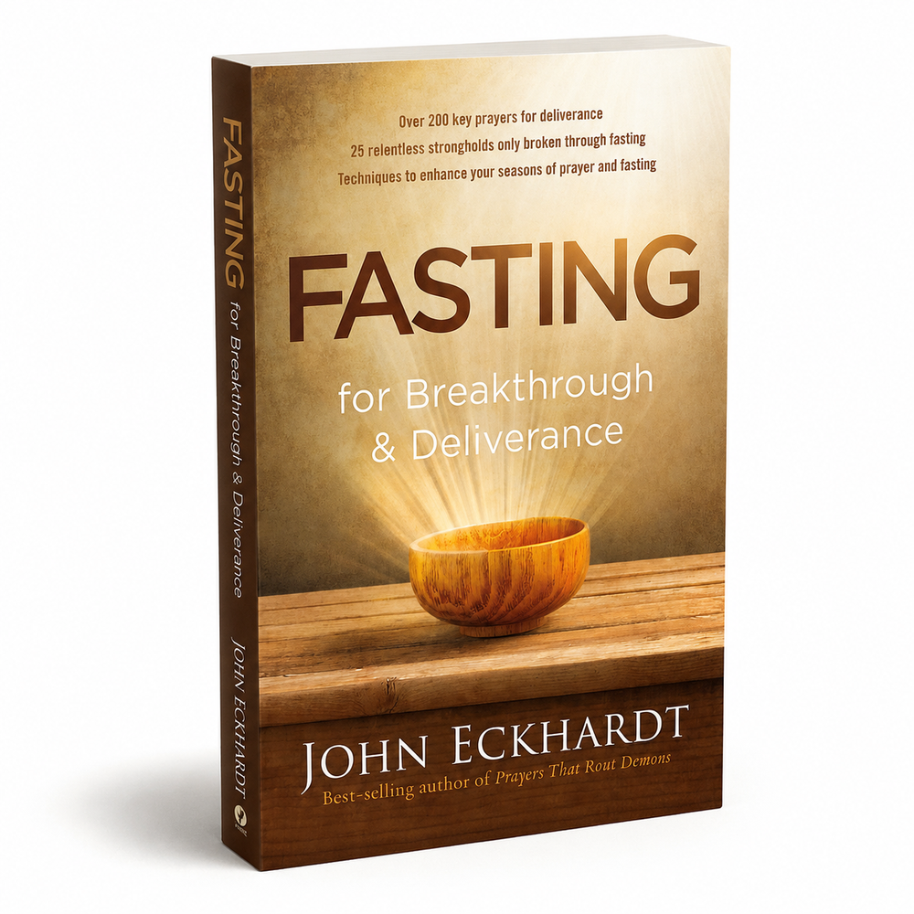 Fasting for Breakthrough and Deliverance