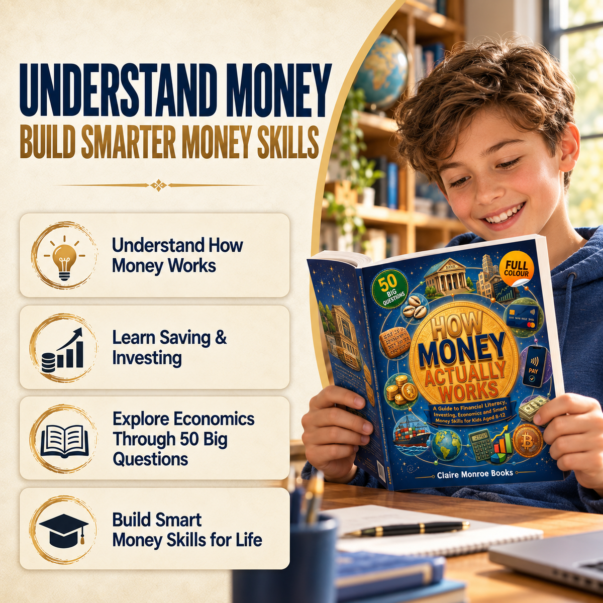 How Money Actually Works information 1