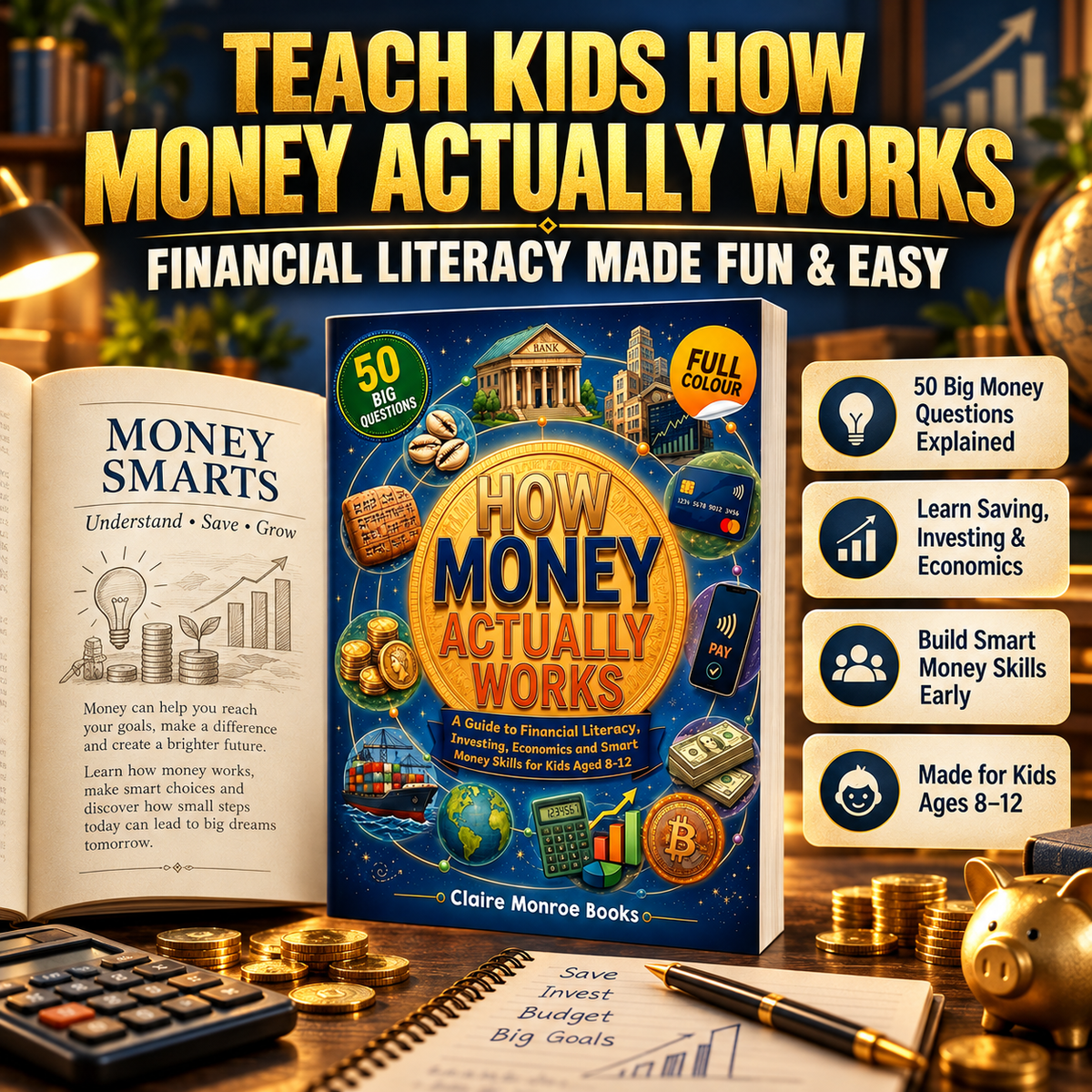 How Money Actually Works information 2