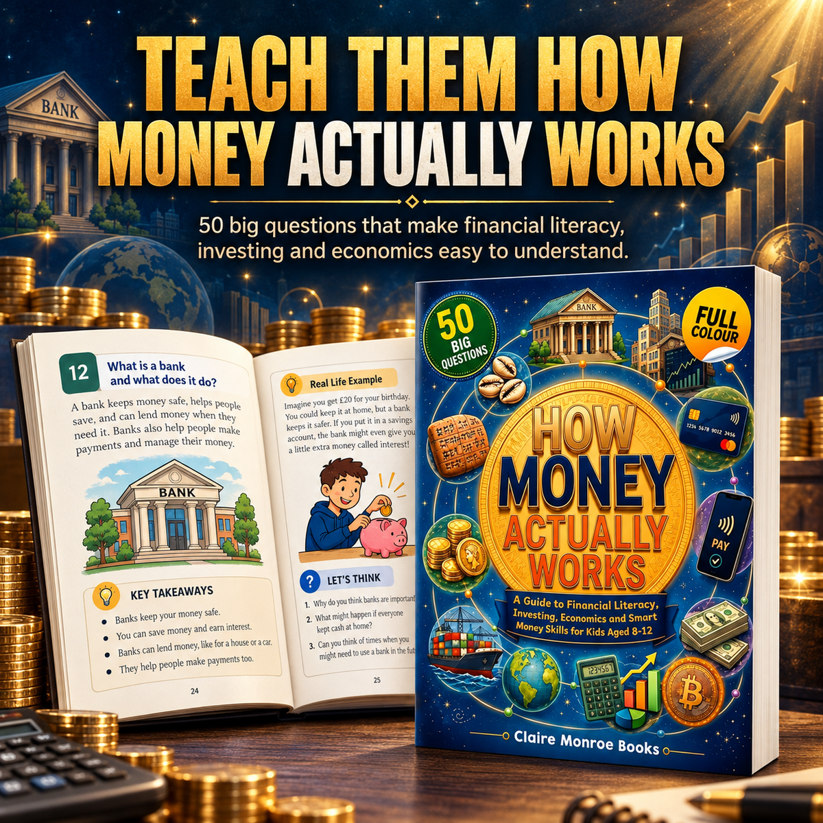 How Money Actually Works information 5