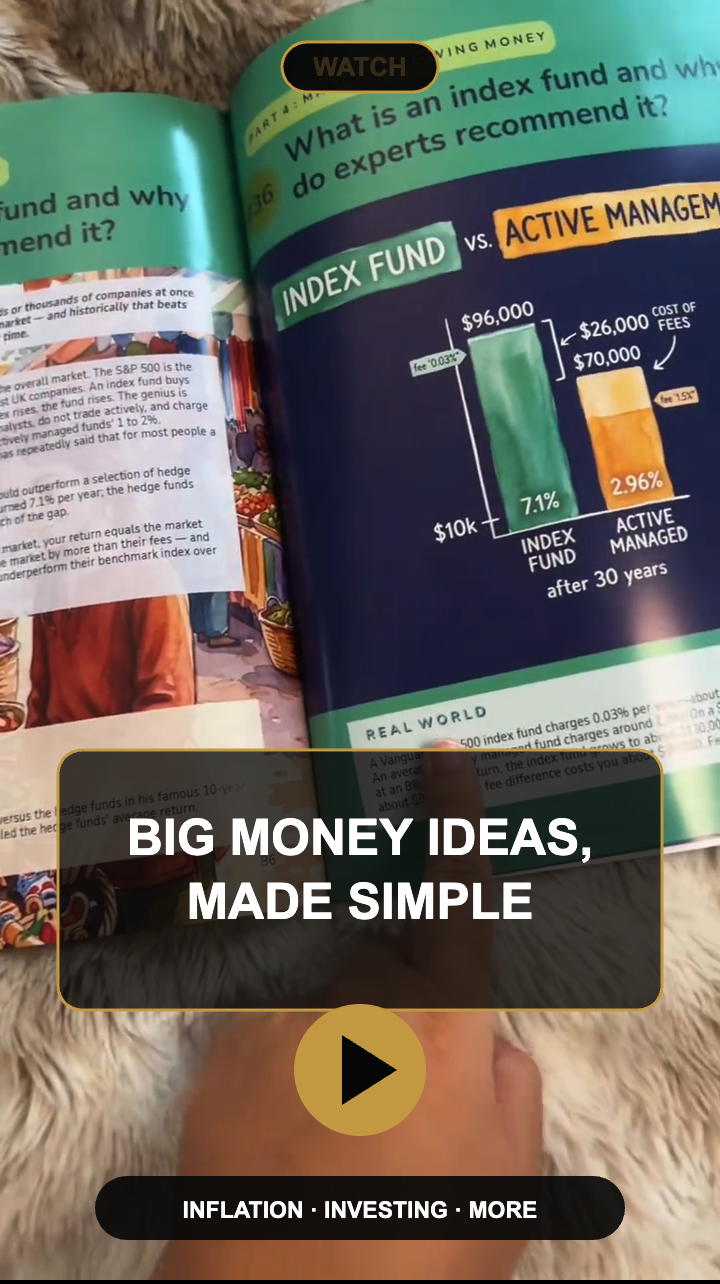 How Money Actually Works video 2