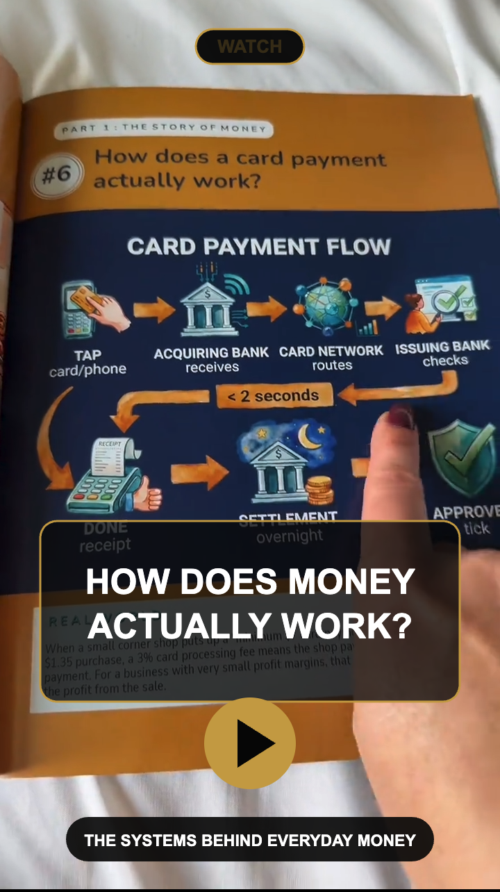 How Money Actually Works video 3