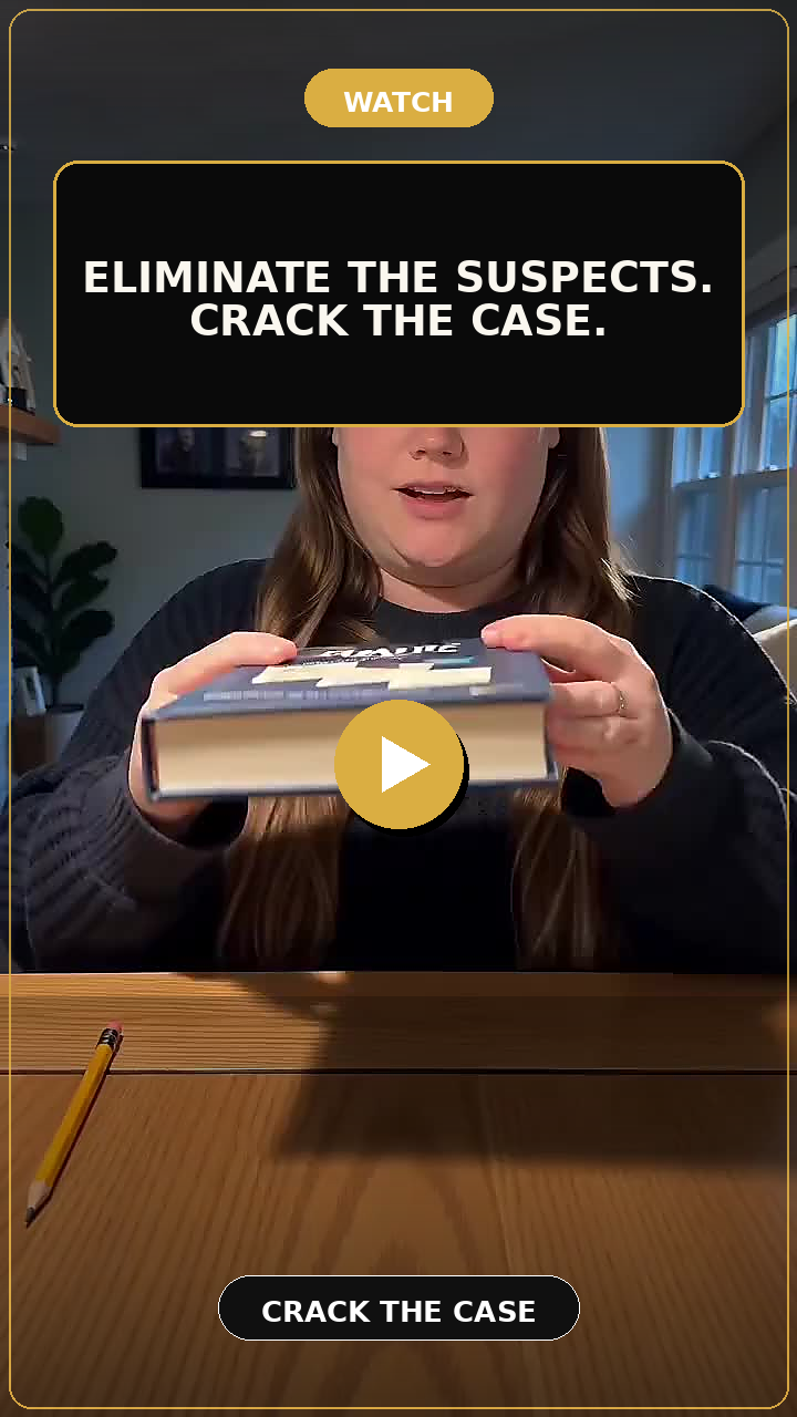 Crack the Case video 3