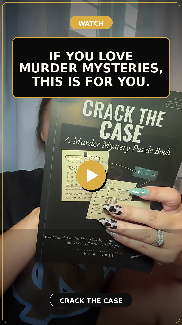 Crack the Case video 4
