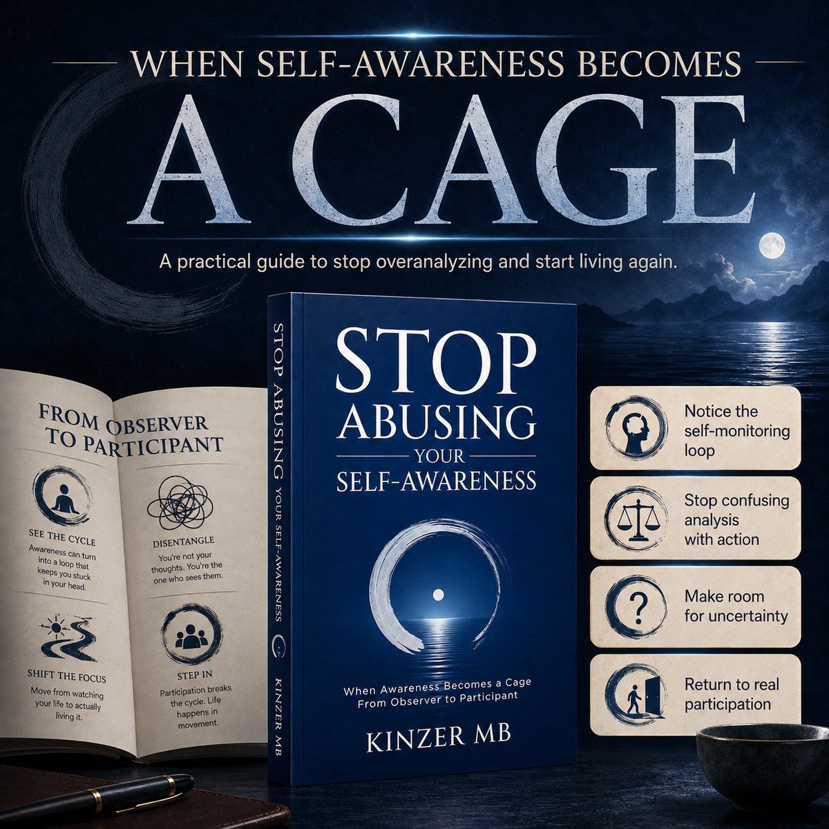 Stop Abusing Your Self Awareness