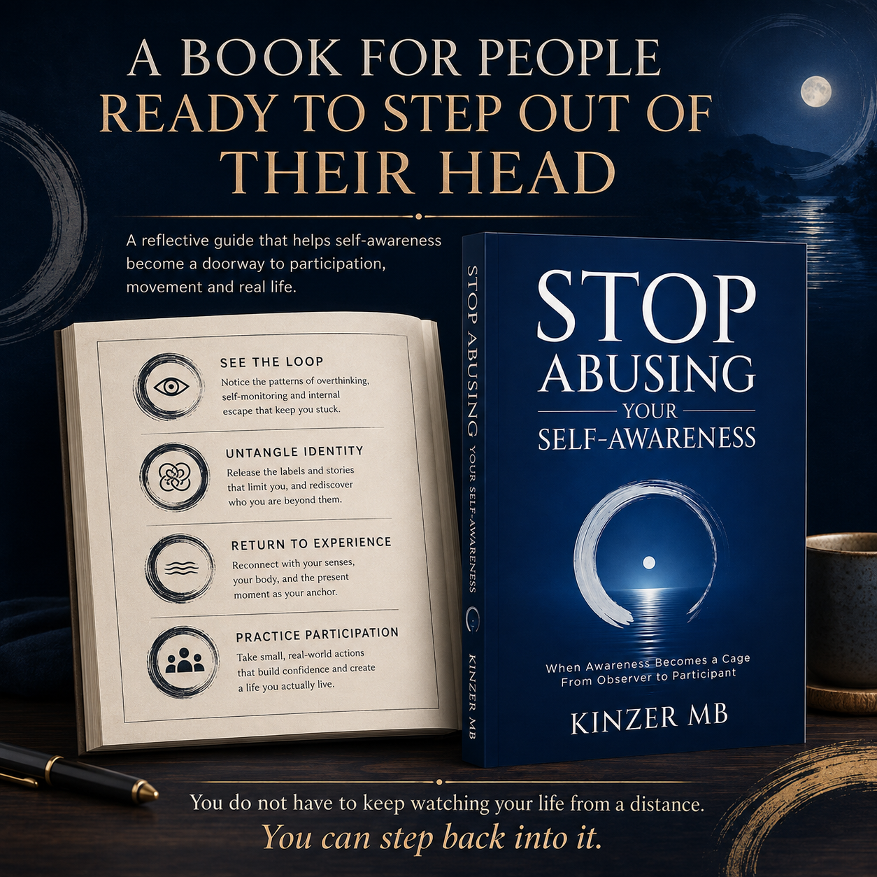 Stop Abusing Your Self Awareness