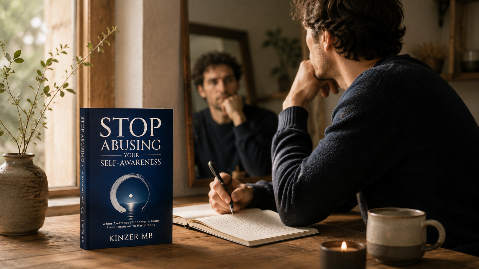 Stop Abusing Your Self Awareness — self-awareness and self-monitoring
