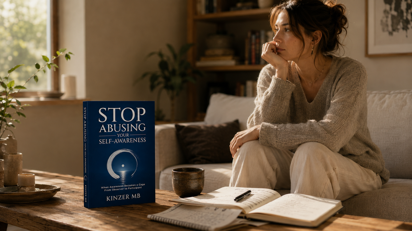 Stop Abusing Your Self Awareness — insight and action