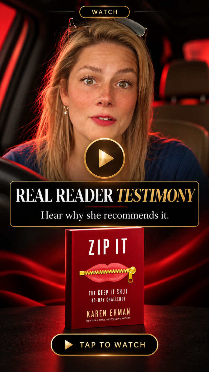 ZIP IT 40-Day Challenge video 5