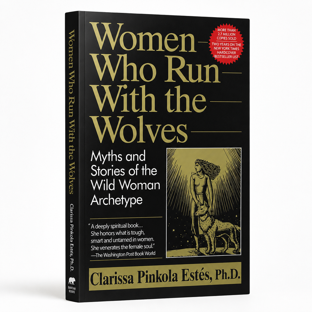 Women Who Run with the Wolves product hero