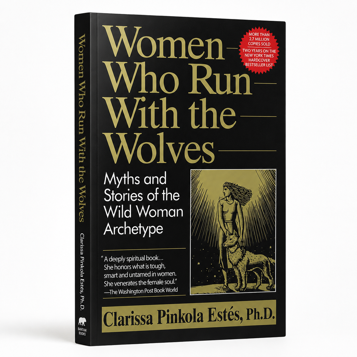 Women Who Run with the Wolves product hero