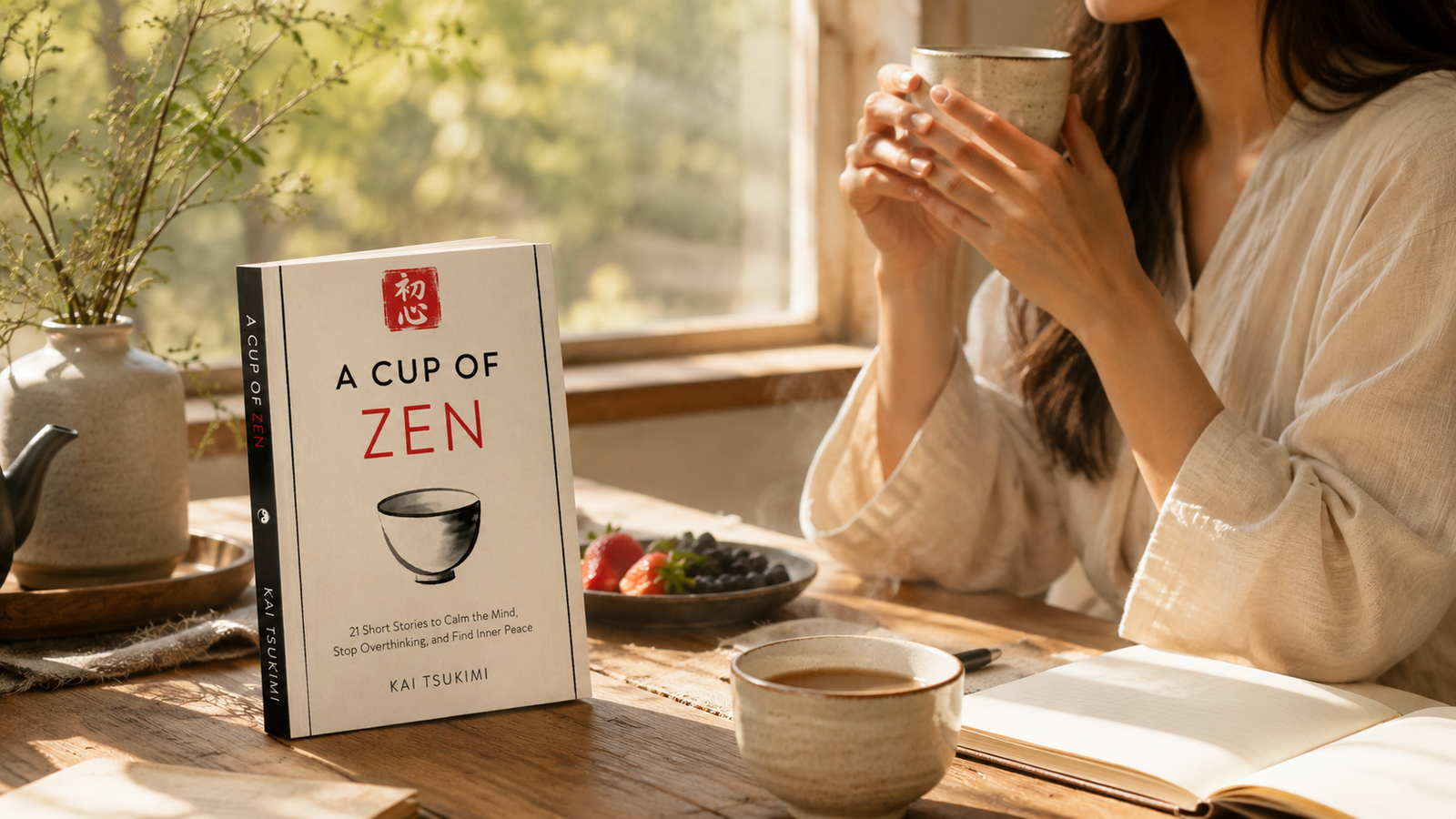 Daily Zen reading for a clearer mind