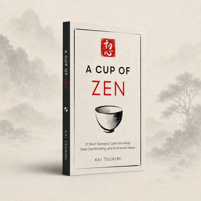 A Cup of Zen — 21 Short Stories for a Calmer Mind