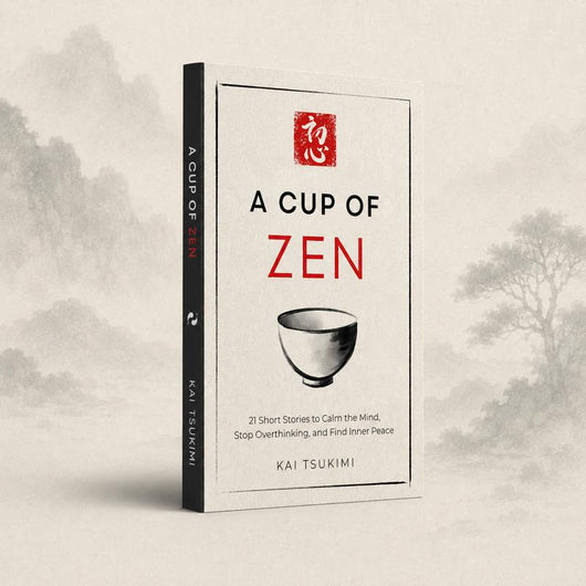 A Cup of Zen — 21 Short Stories for a Calmer Mind