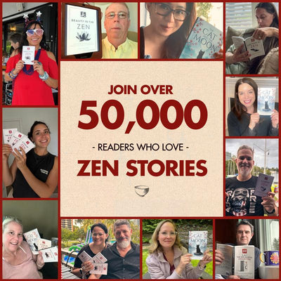 A Cup of Zen — 21 Short Stories for a Calmer Mind