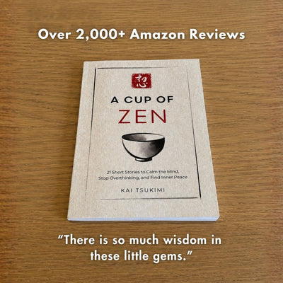 A Cup of Zen — 21 Short Stories for a Calmer Mind