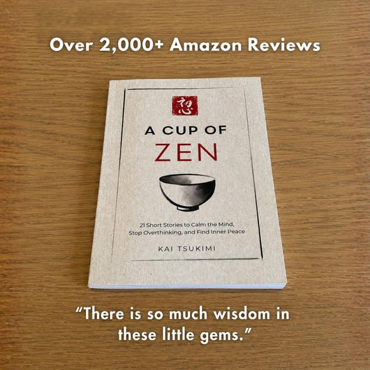 A Cup of Zen — 21 Short Stories for a Calmer Mind