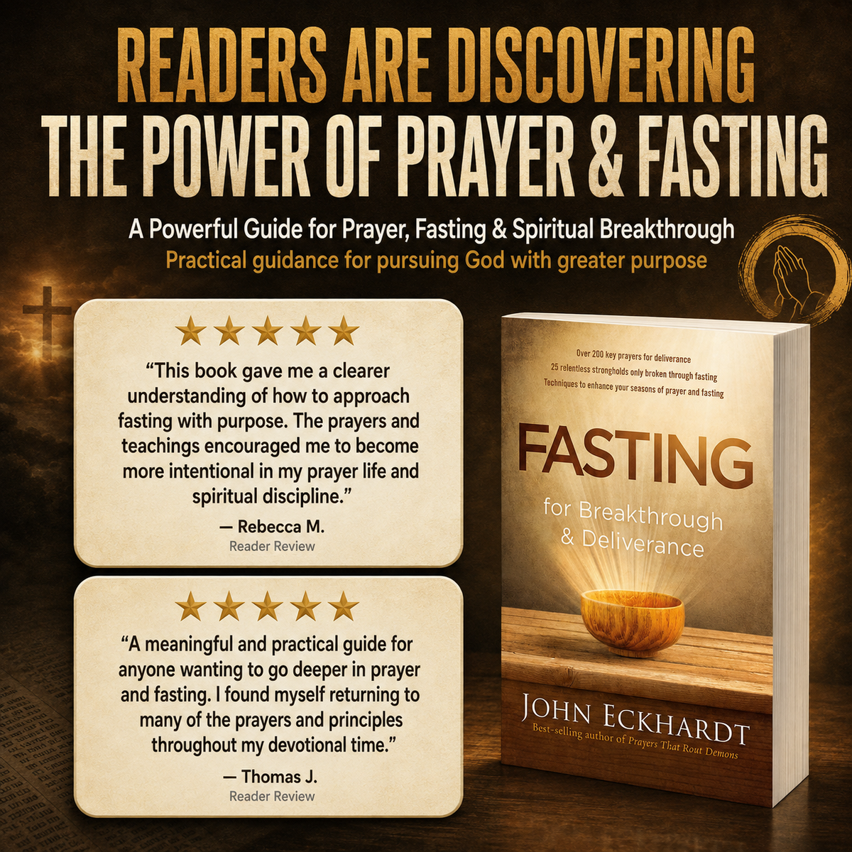 Fasting for Breakthrough and Deliverance