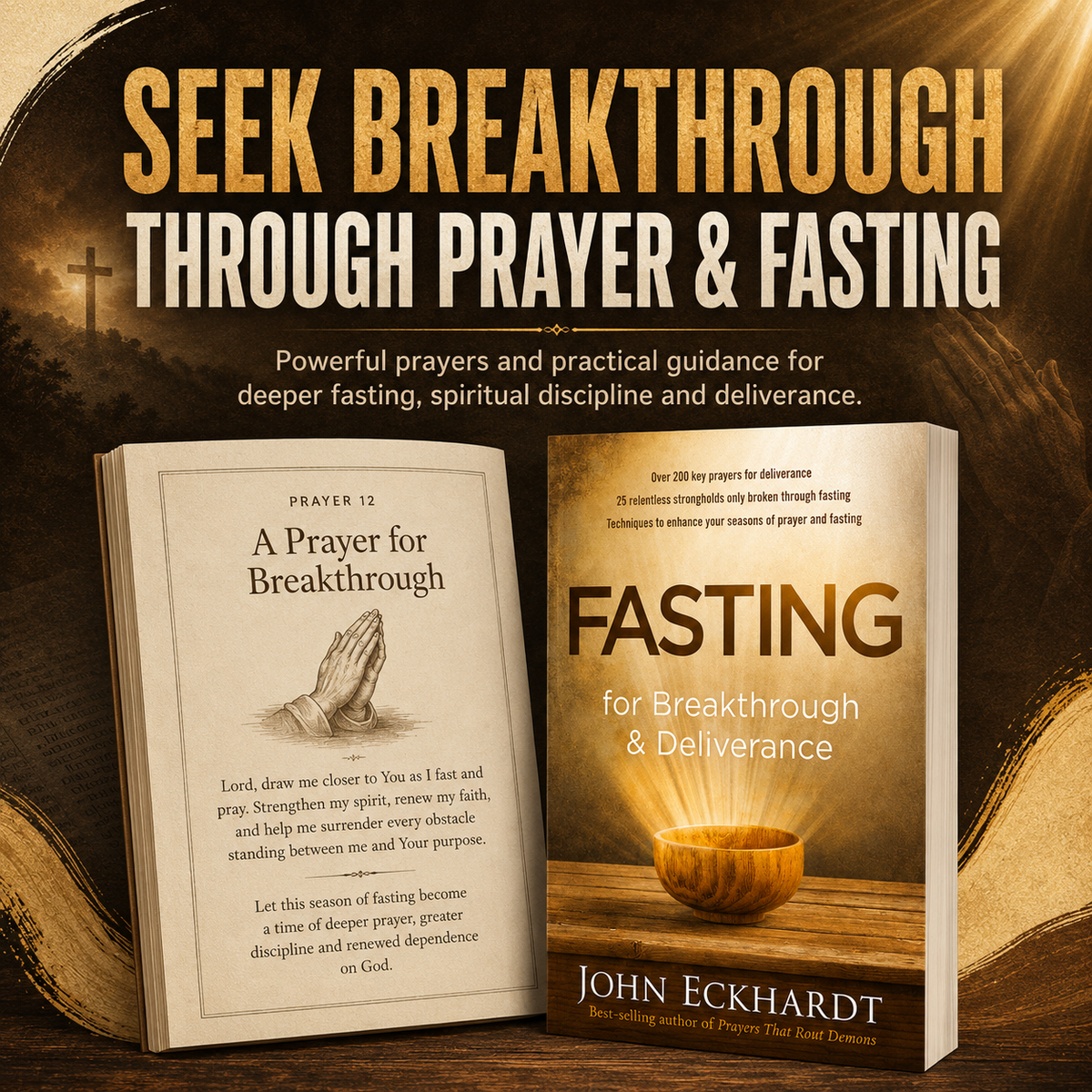 Fasting for Breakthrough and Deliverance