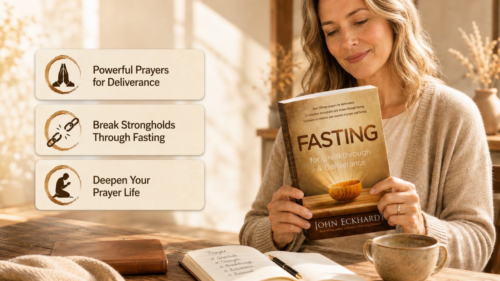 Christian fasting and prayer guidance