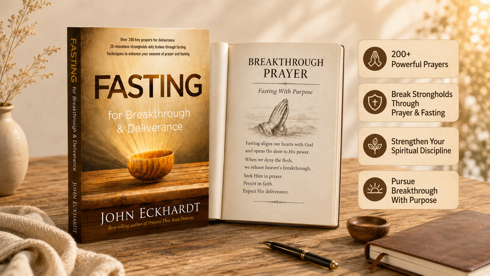 Practical guide to beginning a Christian fast