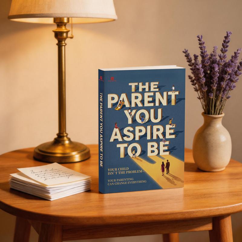Parenting Guide Book - The Parent You Strive to Be
